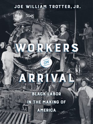 cover image of Workers on Arrival